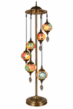 TIFFANY FLOOR LAMP LIVING ROOM LIGHT FOR HOME LIGHTING STANDING LAMP