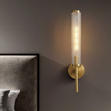 10W Led Golden Metal Wall Light for Living Room Bedside Light - Warm White