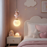 Fairy Kid Room Hanging Pendant Ceiling Light