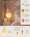 Fairy Kid Room Hanging Pendant Ceiling Light