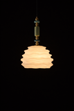 Frost Glass Pendant Ceiling Light for Drawing Room Living Room