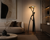 Sculpture Floor Lamp