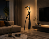 Sculpture Floor Lamp