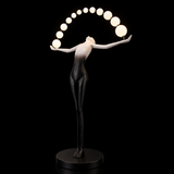 Sculpture Humanoid Table Lamp