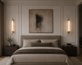 LED 700MM Gold Modern Wall Light Living Dining Wall Light
