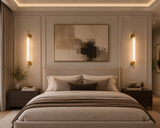 LED 700MM Gold Modern Wall Light Living Dining Wall Light