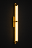LED 650MM Gold Modern Wall Light Living Dining Wall Light