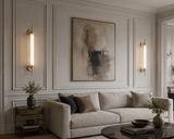 LED 700MM Gold Modern Wall Light Living Dining Wall Light
