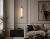 LED 700MM Gold Modern Wall Light Living Dining Wall Light