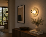 6W Led Modern Wall Light for Living Room Dining Room Light