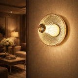 6W Led Modern Wall Light for Living Room Dining Room Light