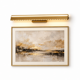 600MM Gold Modern Led Bathroom Antique Vanity Picture Mirror Light Wall Lamp