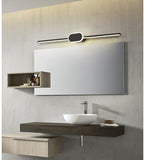 LED 15W Sleek Wall Light LED Mirror Vanity Picture Light - Warm White - Ashish Electrical India