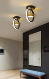 17W Spot Light LED Ceiling Light Ring Dining Living Room Office Lamp - Warm White