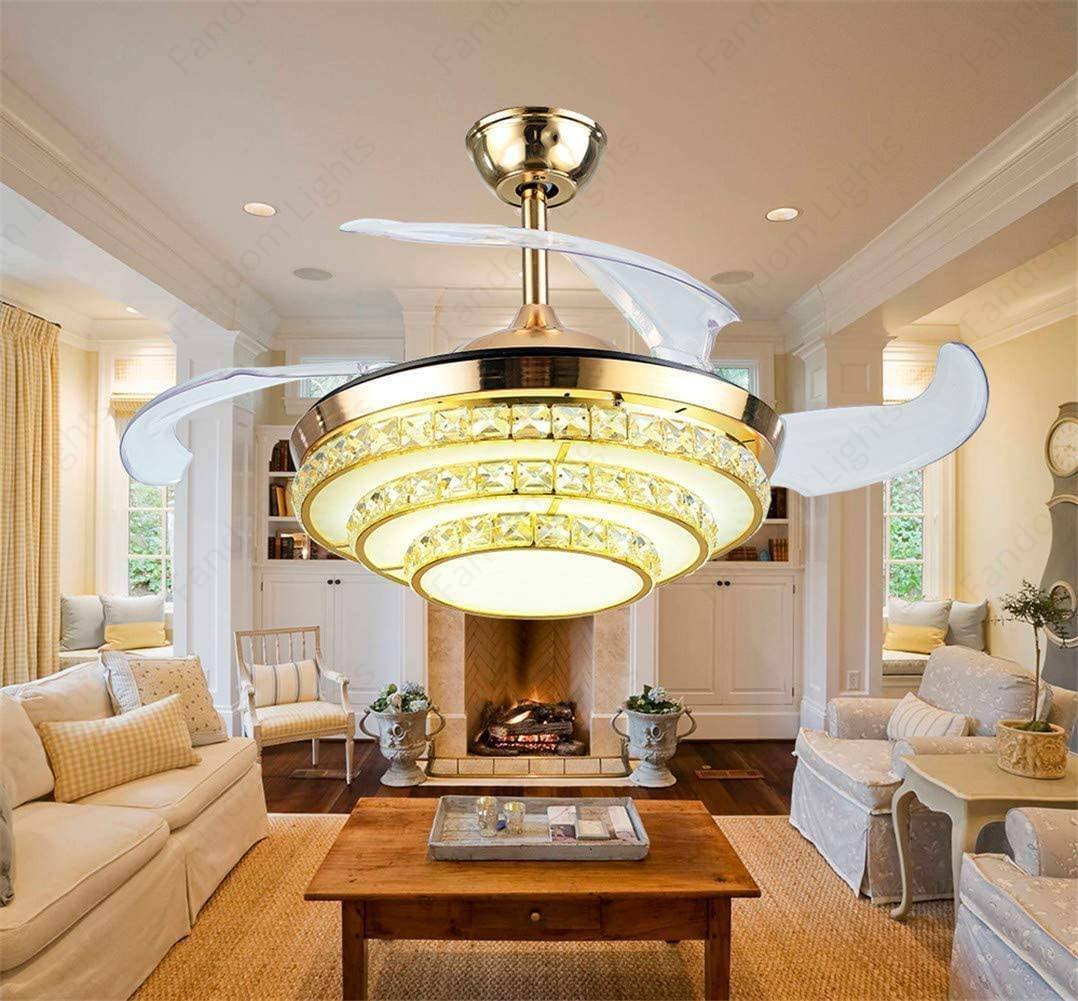 Retactable Ceiling Retractable Ceiling Fan