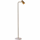 Gold Floor Standing lamp Living Room Light for Home Lighting Standing lamp - Gold - Floor Lamp