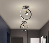 18W Spot Light LED Ceiling Light Dining Living Room Office Lamp - Warm White - Pendant Lamp