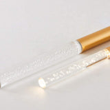 led 1 Light Modern LED Gold Bubble Pendant Lamp Acrylic Pendant Light - Warm White/Gold - Pendant Lamp