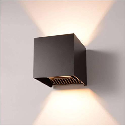 LED Wall Sconces Conceal Hidden Weather Forecast