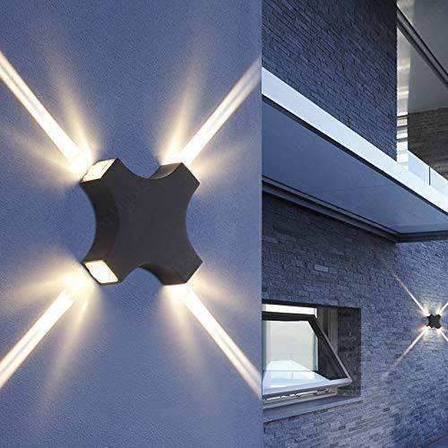 Led Outdoor Lighted Cross