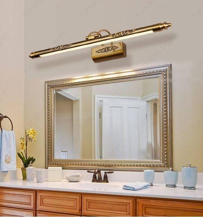 white christmas dresses Dressing LED Mirror: Backlit Dimmable with Three Color Selection, Ligh –  Galaxy Homeware main image 1