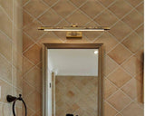 Antique Led Bathroom Vanity Picture Mirror Light Wall Lamp - 3 Color in 1 - Wall Light