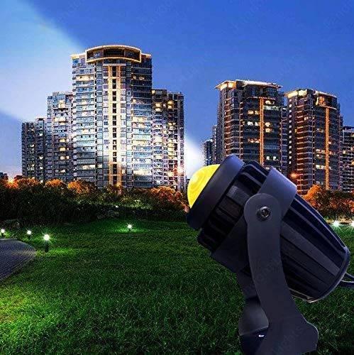 Distance Spot Light Home › Led Outdoor Beam High Throw Focus Spot Light Upto 25 Meters ...