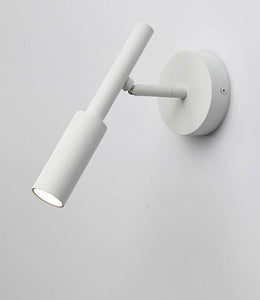 Led White Arm Adjustable Wall Cum Ceiling Light- Warm White - Wall Light
