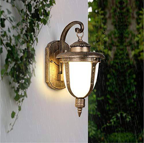 Brass outdoor porch lights on sale